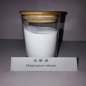 Buy cheap Industrial Synthetic Magnesium Silicate Adsorbent CAS 1343-88-0 product