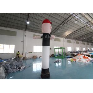 Buy cheap Custom Nylon Inflatable Air Dancer Tube For Decoration from wholesalers
