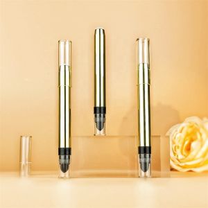 Round Lipstick Container Custom Lipstick Tube Lip Balm Container