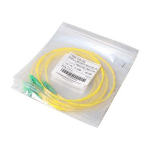 Buy cheap LC/APC Simplex SX Outer Diameter 0.9mm Singlemode Pigtail from wholesalers