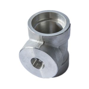 Buy cheap Durable Watering Pipe Fitting Tees Galvanized Seamless High Pressure Tee from wholesalers
