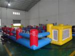 Buy cheap inflatable football field , inflatable soap football field , inflatable sports arena from wholesalers