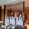 Buy cheap Luxury Interior Design modern home furniture stainless steel decorative partition screen wall divider from wholesalers