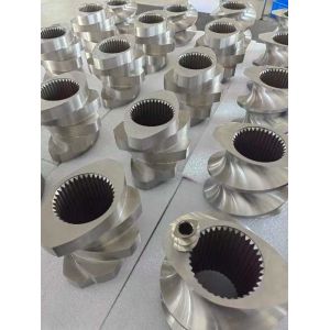 Buy cheap Bimetallic Screw Elements For Small Plastic Injection Molding Machine from wholesalers