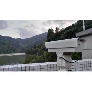 FP-PTZ-100 Fog Penetration PTZ Camera IP66 Waterproof Dustproof with Focal