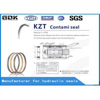Buy cheap KZT PTFE Wear Ring Seal Bronze Hydraulic Cylinder Seals High Performance product