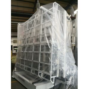 Buy cheap Automatically Insulating Glass Production Line Pressing And Filling Gas Machine On from wholesalers