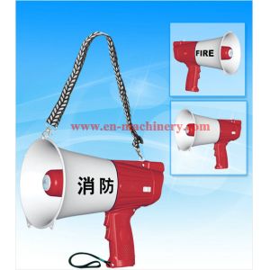 Buy cheap CE Approved Megaphone with Fire Used and Greatly Megaphone 30W from wholesalers