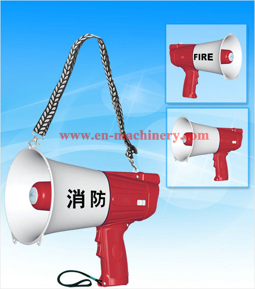 Buy cheap CE Approved Megaphone with Fire Used and Greatly Megaphone 30W from wholesalers