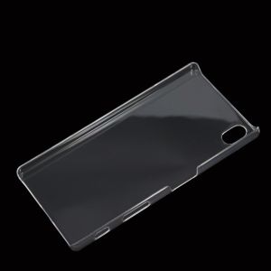Buy cheap Transparent plastic case for Sony Z5 for Sony SO-01H from wholesalers