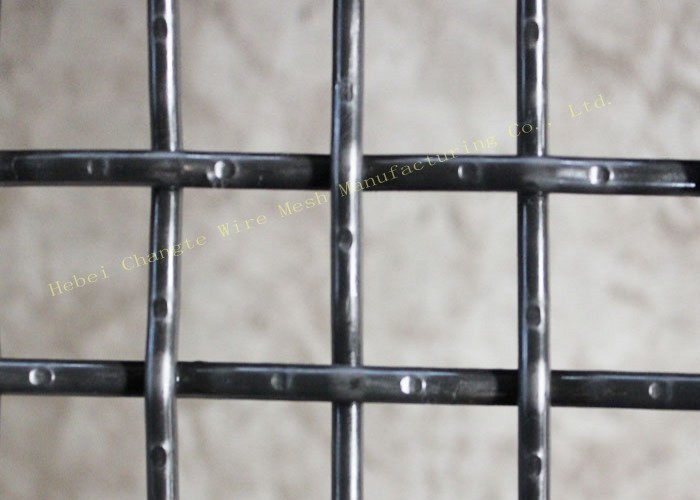 Plain Dutch Weave Woven Wire Mesh