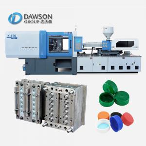 China Drinking Beverage Bottle Cap Injection Molding Machine 16 Cavity Cap Mould Producing on sale