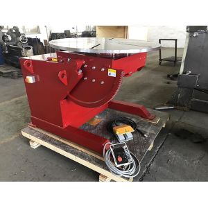 Buy cheap Rotary And Tilting Pipe Welding Positioners, Joint For Column And Boom Manipulator from wholesalers