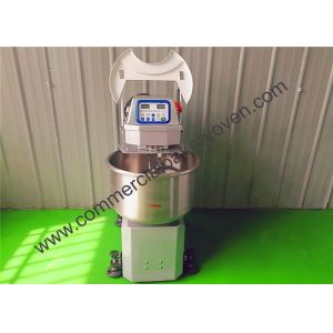 Flexibility Automatic Dough Mixer Quickly Constant Rotational Speed