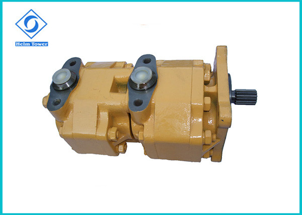 Buy cheap Compact Structure Hydraulic Gear Pump Precise And Detailed Structural Design from wholesalers