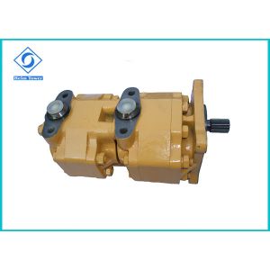 Buy cheap Compact Structure Hydraulic Gear Pump Precise And Detailed Structural Design from wholesalers