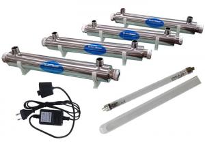 Buy cheap 0.5T/H 12w UV Lamp Ultraviolet Sterilizer Water Treatment product