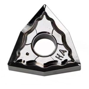 WNMG080408-HA Tungsten Carbide Inserts For Aluminum And Copper