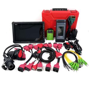 Buy cheap Xtruck Chassis Inspection with Getac Tablet ZF Function Reading Code for Heavy Duty Truck FAST SINOTRUK Eaton ZF WABCO from wholesalers