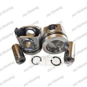 China Diesel Engine Piston With Pin 3406 3408 3412 9Y7212 on sale
