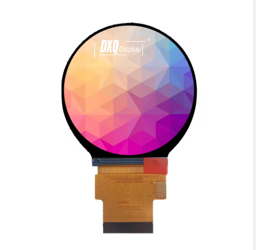 Buy cheap IPS Round TFT LCD Display 480x480 SPI Interface LCD Display 2.1 Inch product