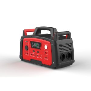 Buy cheap Plastic Housing 1000W Portable Power Station 1000w Power Bank 1000.48Wh from wholesalers