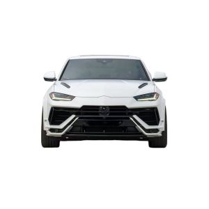 China Lamborghini URUS Carbon Body Kit NT Style Front Lip Diffuser Spoiler Custom Wide Body Kits on sale