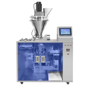 New Fully Automatic High Efficiency Intelligent Stand up Pouch Packaging Machine