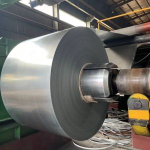 S350GD+Z Galvanized Steel Coils with 0.12-3.0mm Thickness For Architecture