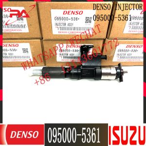 China 095000-5361 Diesel Engine Common Rail Fuel Injector 8-97602803-1 095000-5361 095000-5363 For ISUZU 4HK1 6HK1 on sale