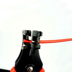 Buy cheap Custom Professional Solar Tools Automatic Cutter Electric Wire Stripper from wholesalers