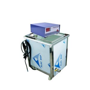 Buy cheap 1000 Watt Power Industrial Ultrasonic Cleaning Systems 40khz 80khz For Guns / Parts from wholesalers
