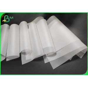 Buy cheap 73gsm Translucent Sketching And Tracing Paper Roll 620 / 880mm from wholesalers