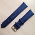 Buy cheap 20mm Canvas And Leather Watch Strap Simple Stylish ROHS Certification from wholesalers