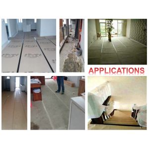 Buy cheap Masonite Flex Fiber Temporary Floor Protection Paper from wholesalers