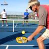 Buy cheap Green Pickleball Court Mat UV Protection For Versatile Applications from wholesalers