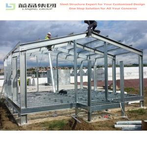 Buy cheap Fast Assembly Prefabricated Light Steel Structure Building Workshop Warehouse Metal Warehouse Storage Warehouse from wholesalers