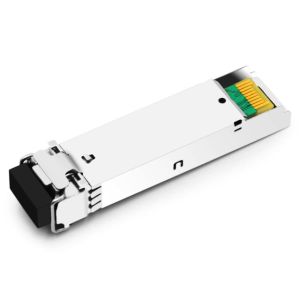 Allied Telesis AT-SPZX80/1610 Compatible 1.25G CWDM SFP 1610nm 80km LC SMF DDM