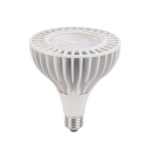 Buy cheap Aluminum Shell PAR38 Spotlight Bulb 4000k Nature White 230v 20watt 24 Degree PAR38 Light Bulb from wholesalers