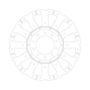 Buy cheap Rotor Stator Electric Motor Lamination Tooling For Robot Servo Stacking from wholesalers