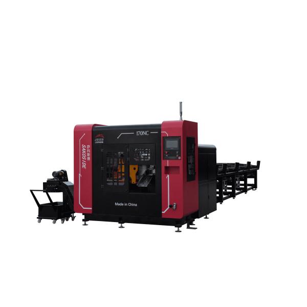 Quality Intelligent Control Metal Cutting Circular Saw Machine 170NC/P for sale