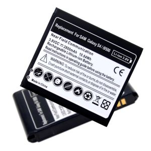 S4 I9500 Samsung Mobile Phone Batteries 2800mAh Capacity CE/ROHS/FCC Approval