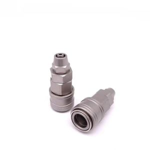 Buy cheap Customized OEM Precision CNC Machining Parts of Valve Cores and Customized with Control CMM from wholesalers