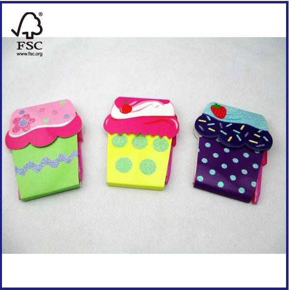 Buy cheap Mini pocket notebook with magic and plastic pen product