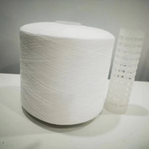 60/2 60/3 60s Optical White Raw White 100% Polyester Spun Yarn for Sewing Thread