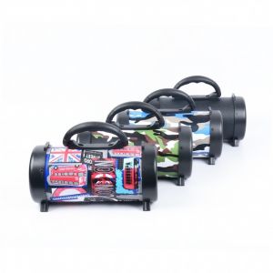 CH-M42 medium barrel with flashlight bluetooth speaker (call, music player) / TF