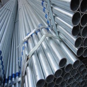 ASTM A106 A36 A53 BS Shs Square Galvanized Structural Erw Rectangular Steel Pipe