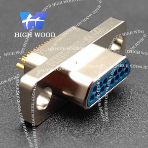 Buy cheap J30J SERIES MICRO-D Rectangular Connectors ,HW-J30J-15TJS from wholesalers