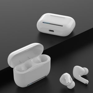 Buy cheap Bluetooth 5.1 Ip68 Bluetooth Earbuds , CE Wireless Charging Earphones from wholesalers