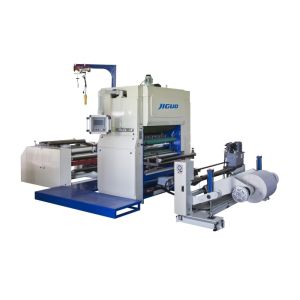 Buy cheap JIGUO Roll To Roll Lamination Machine Laminating Machine FMZ-1100J from wholesalers